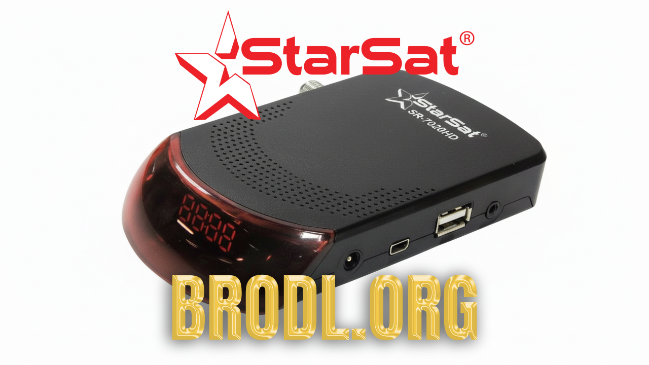 Starsat SR-7020HD
