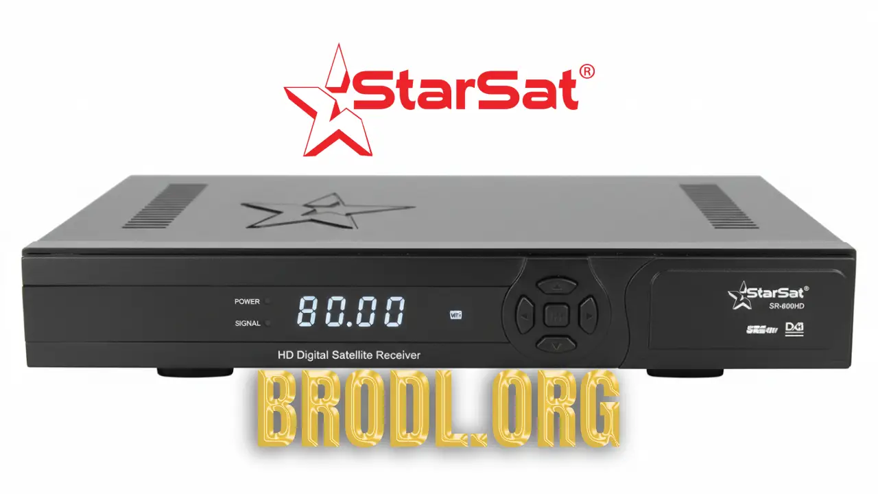 StarSat SR-800HD image