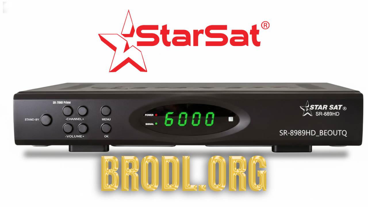StarSat SR-8989HD_Beoutq