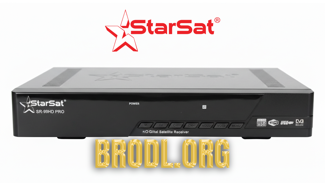 StarSat SR-99HD Pro image