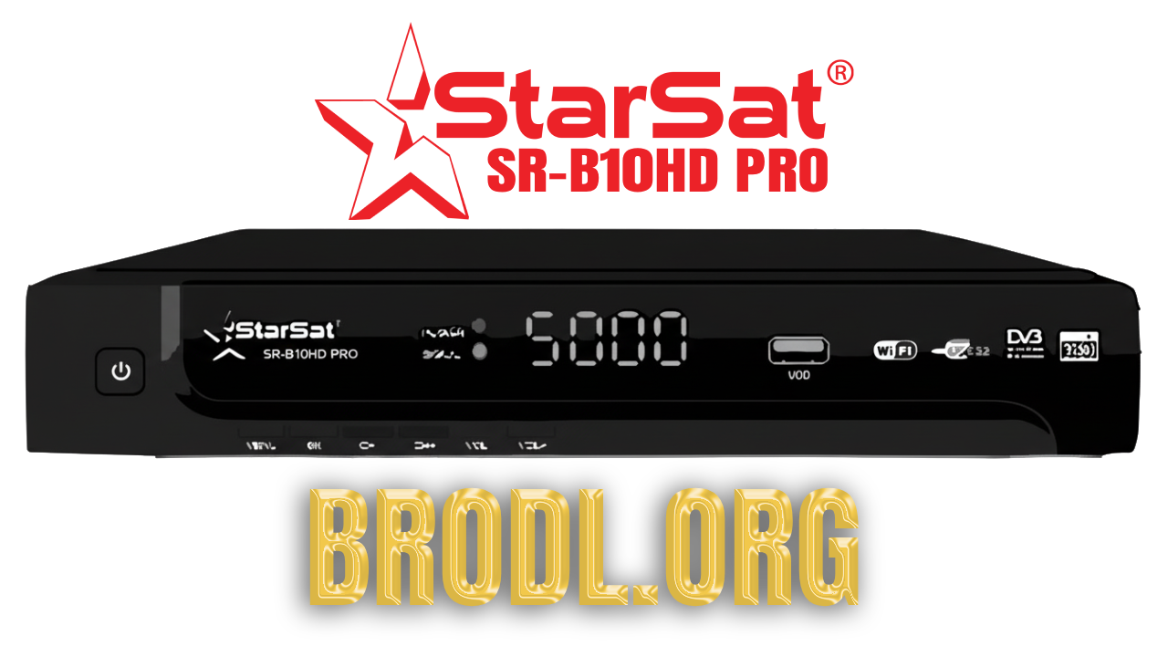 StarSat SR-B10HD PRO