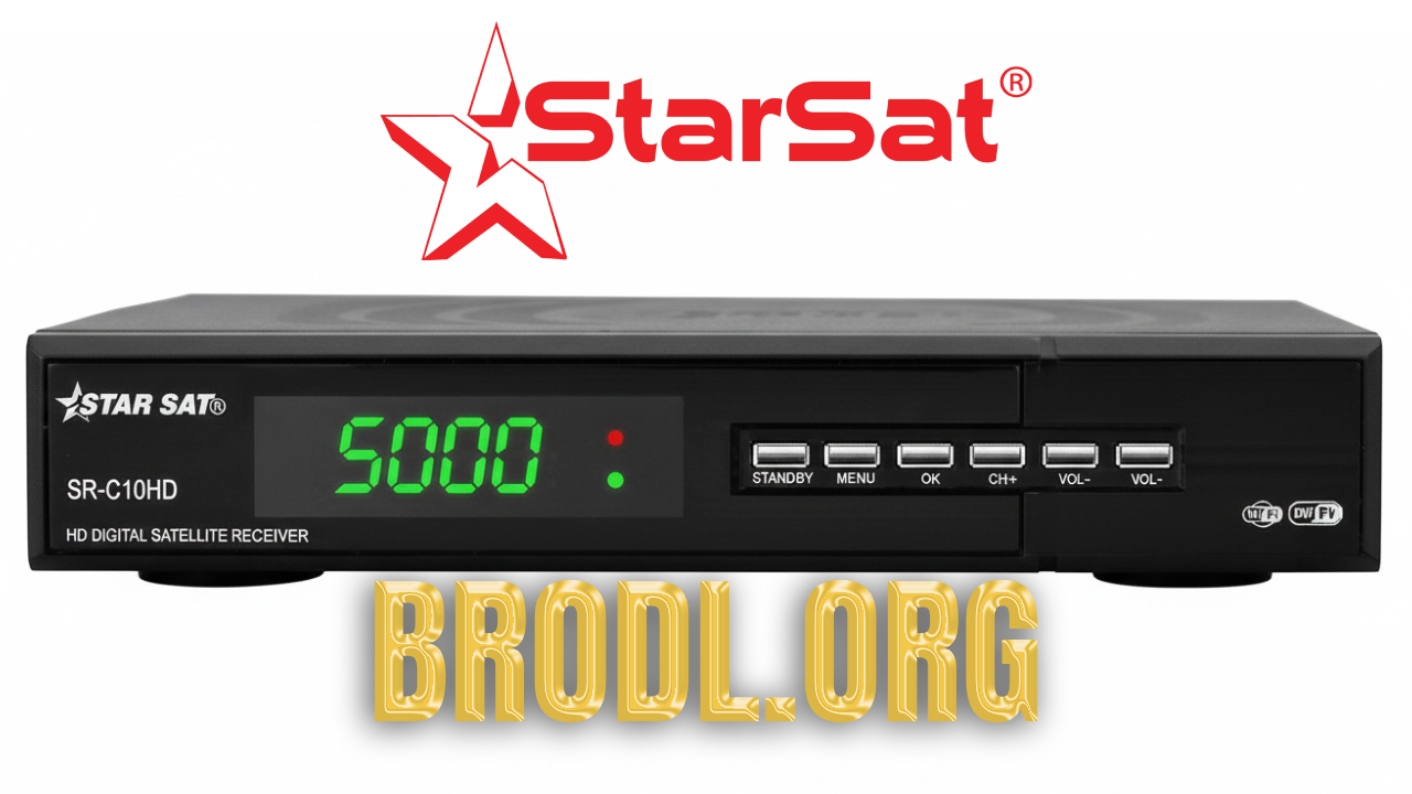 Starsat SR-C10 HD
