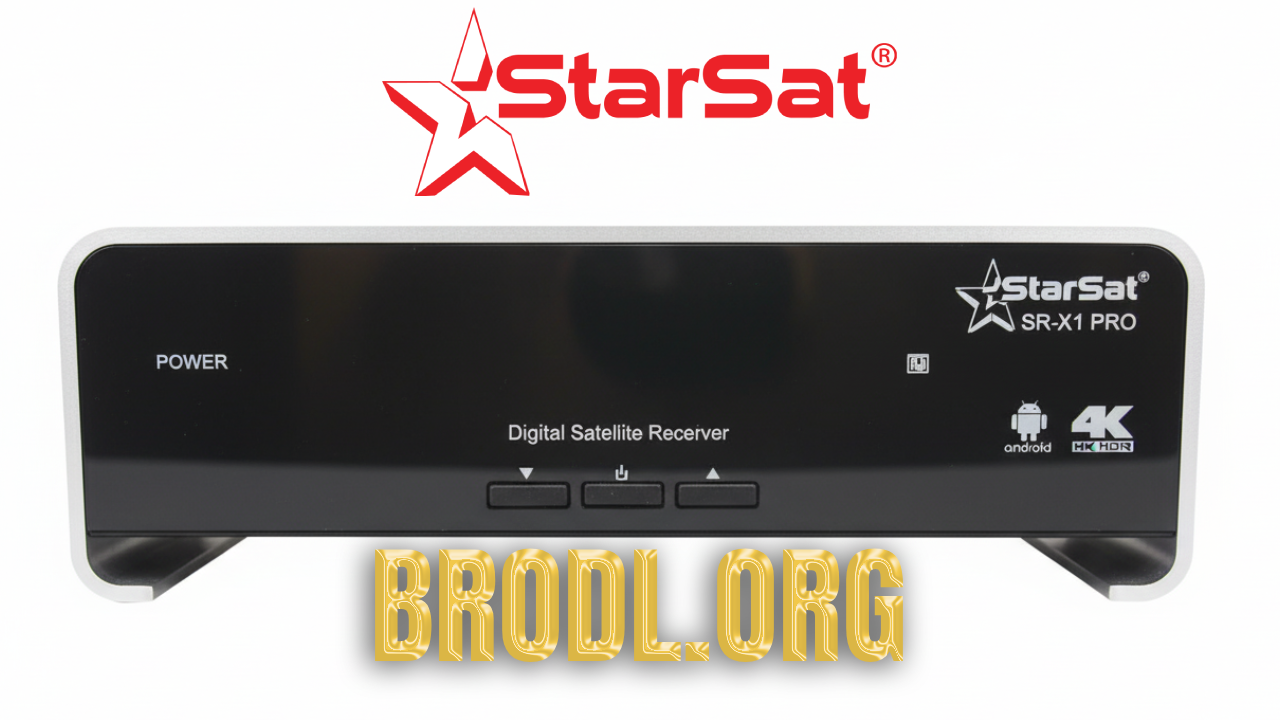 Starsat SR-X1 Pro