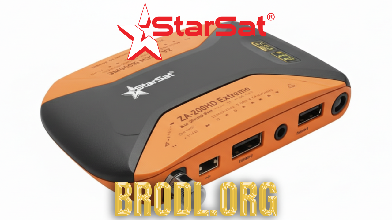 Starsat ZA-200HD Extreme image