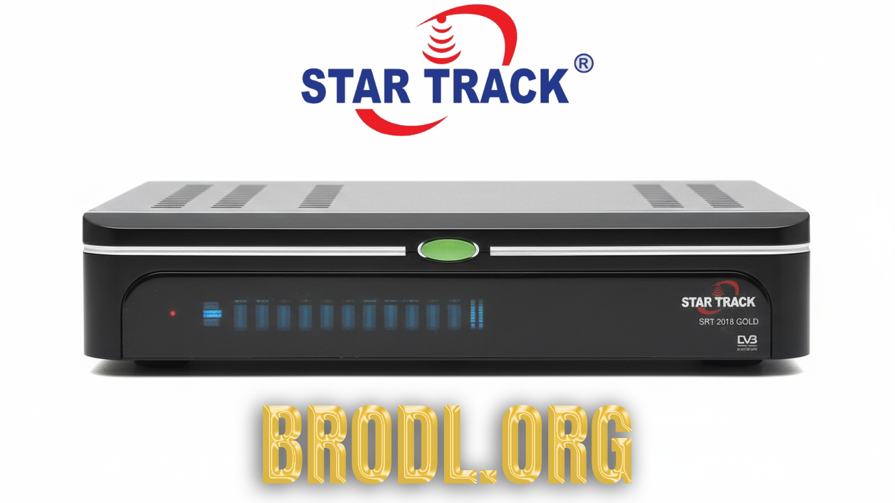 Startrack SRT 2018 GOLD image