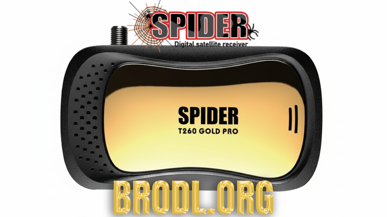 Spider T260 Pro image