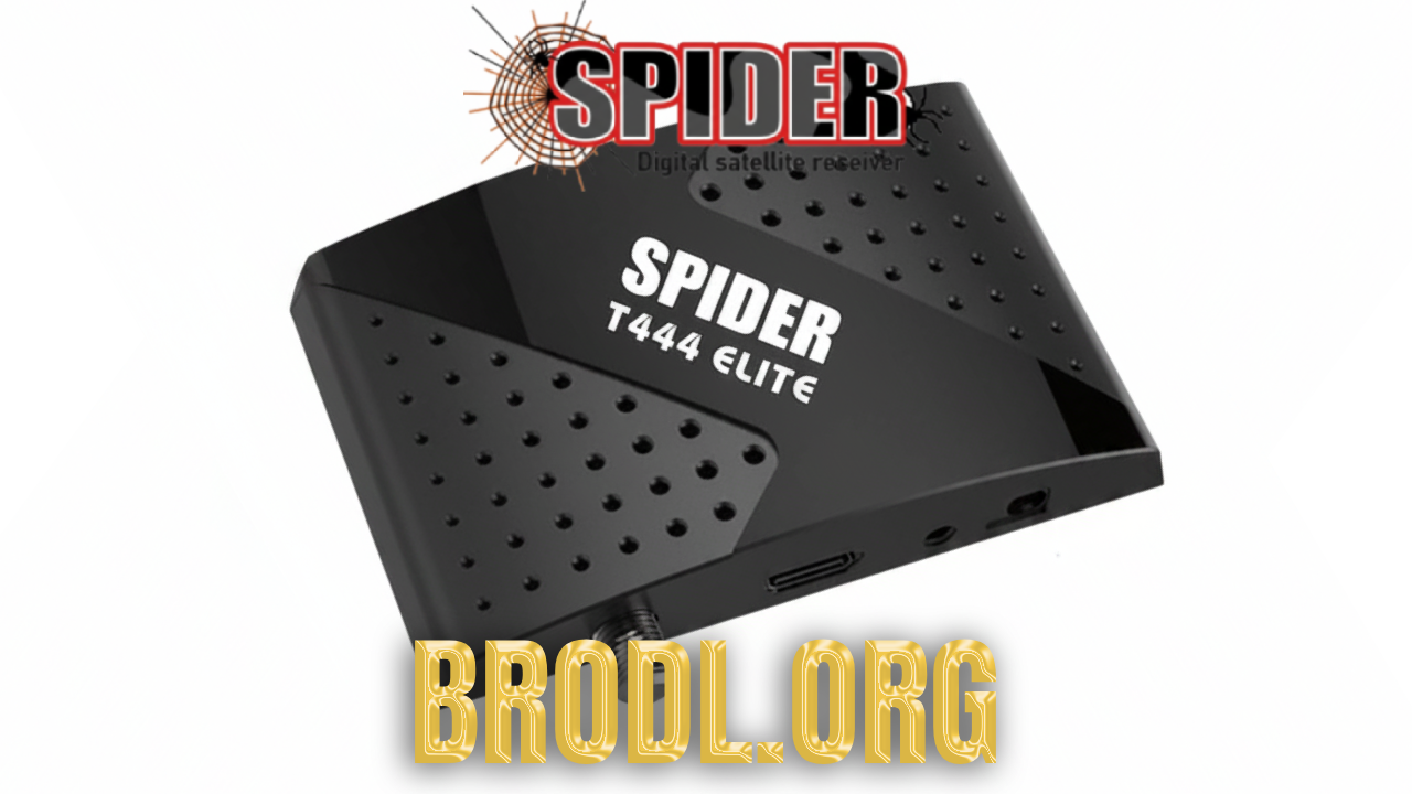 Spider T444 Elite