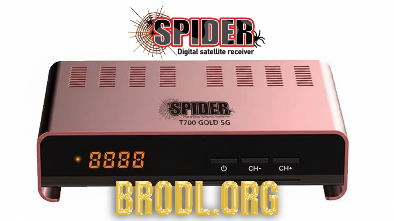 Spider T700 Gold 5g