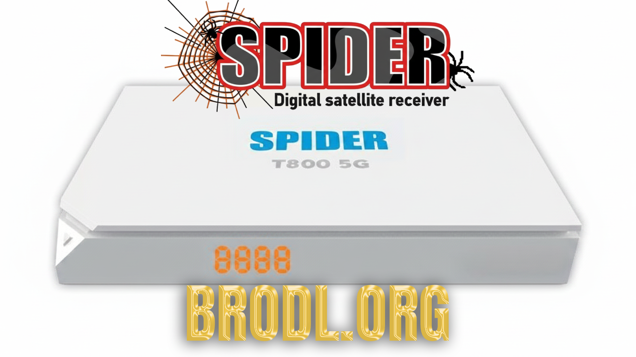 Spider T800 5g