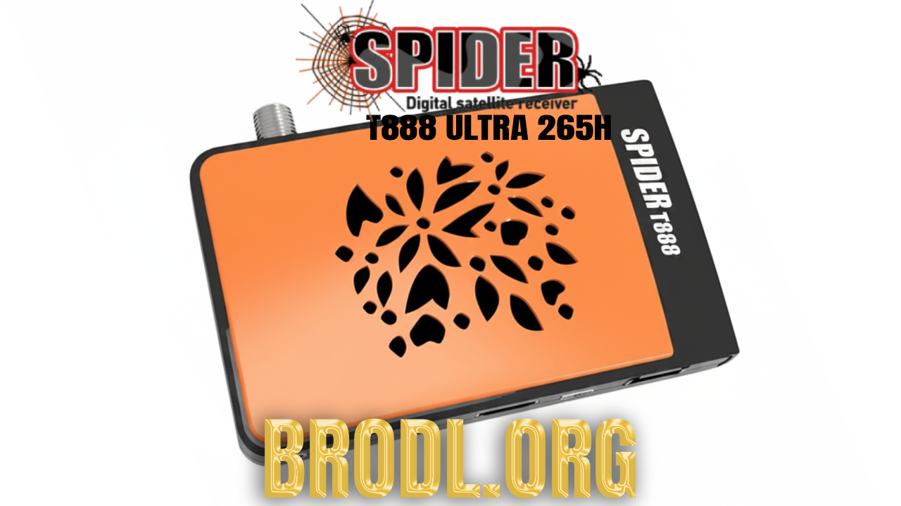 Spider T888 Ultra 265h