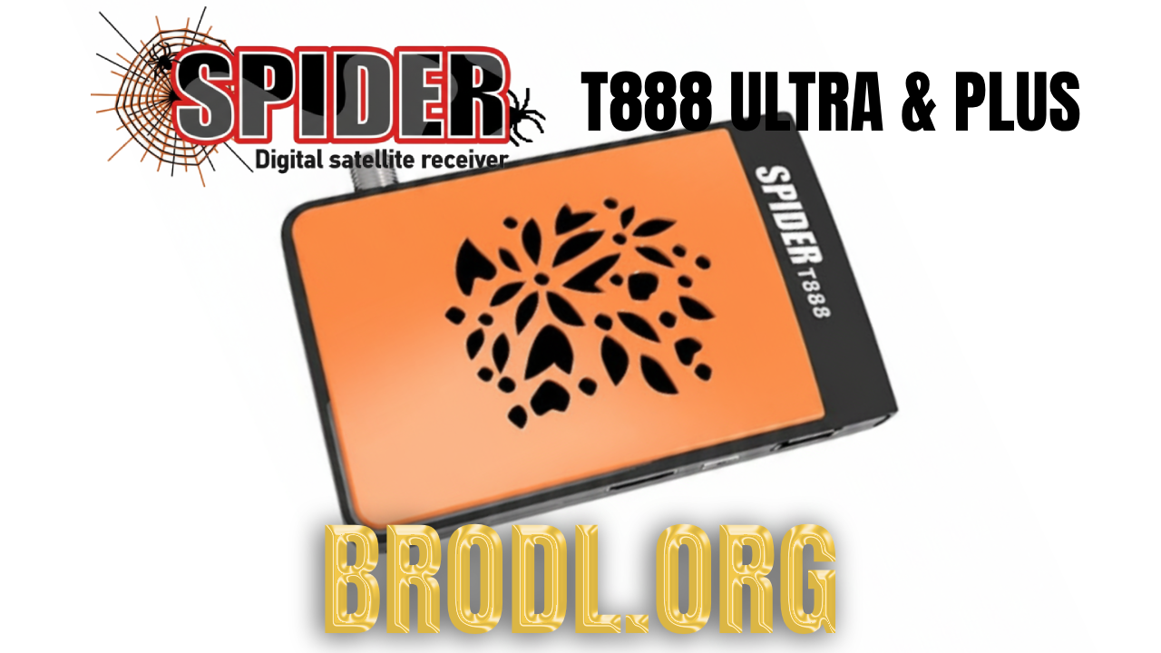 Spider T888 Ultra & Plus image