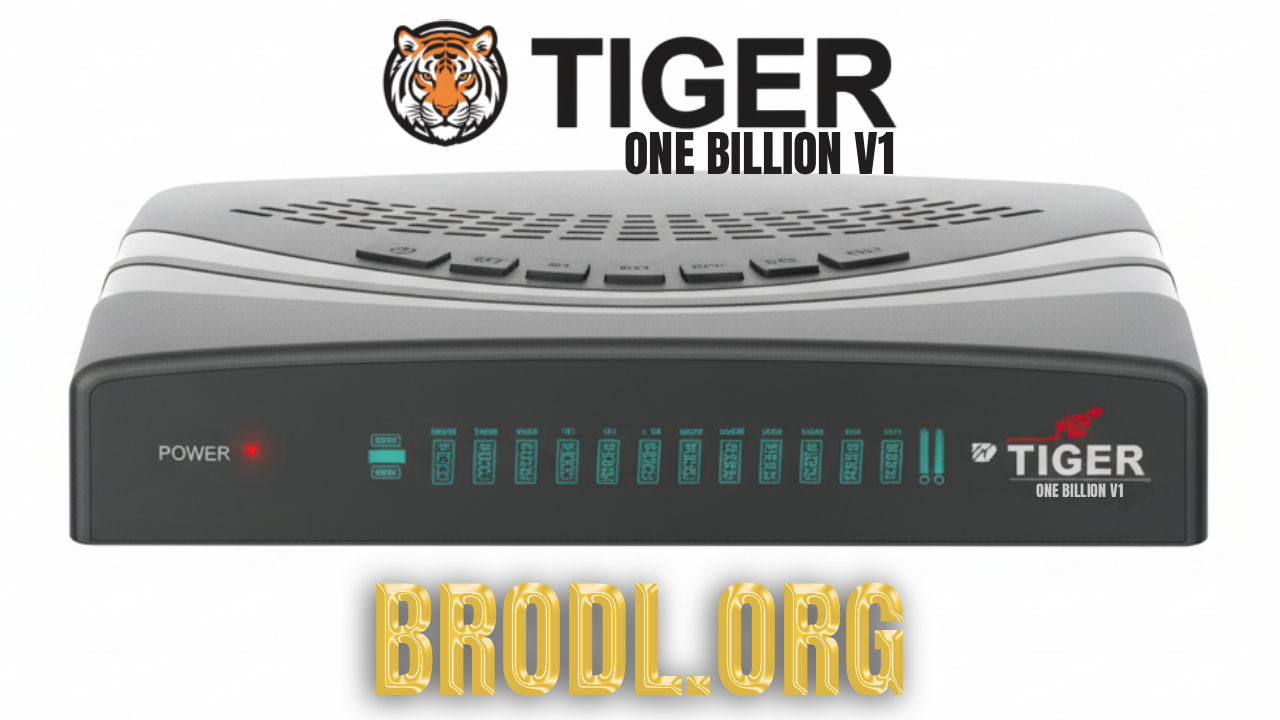 Tiger One Billion V1 image