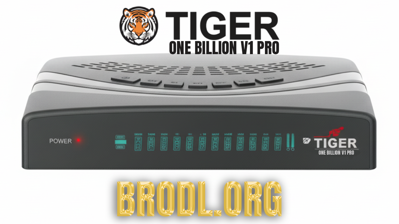 Tiger One Billion V1 Pro image
