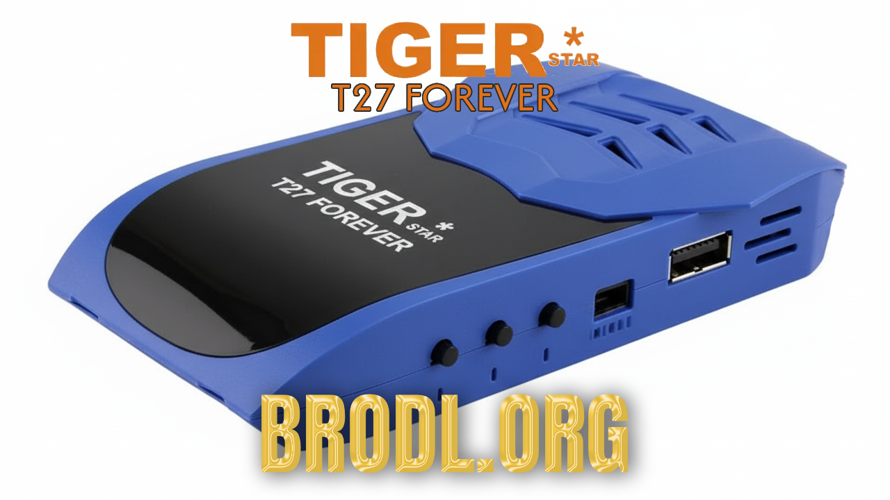 Tiger T27 FOREVER image