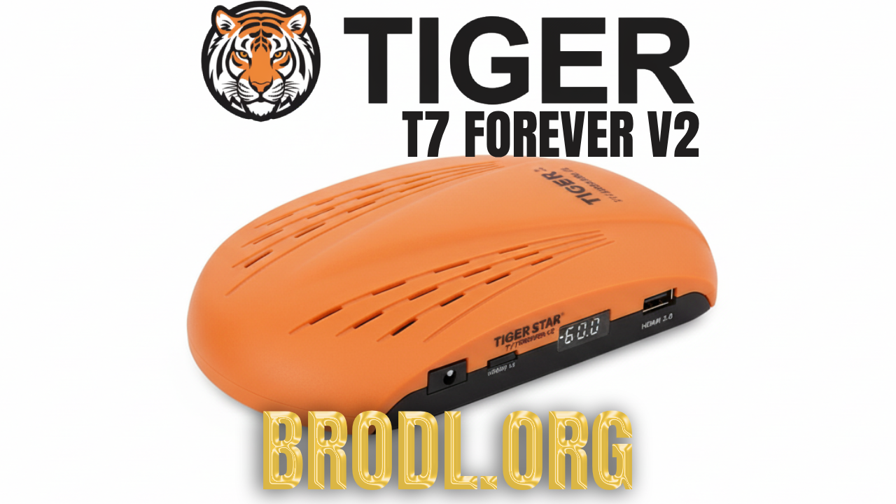 Tiger T7 Forever V2