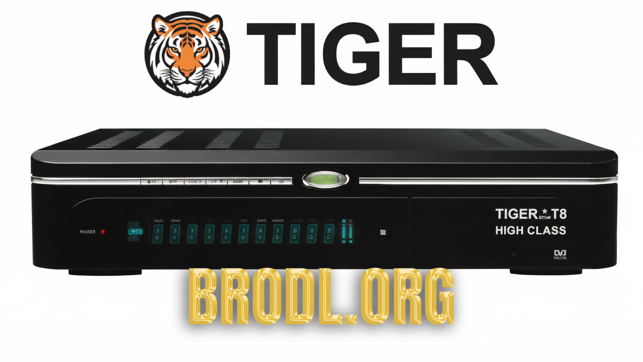 Tiger T8 High Class image