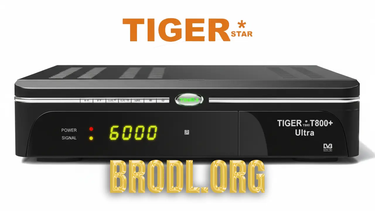 Tiger T800 Plus Ultra