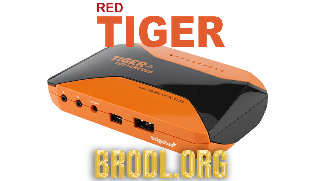 Tiger T99 Forever