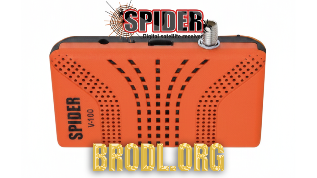 Spider V100 image