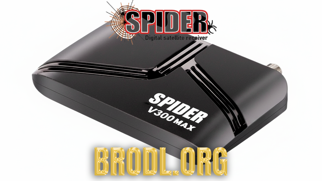 Spider V300 Max