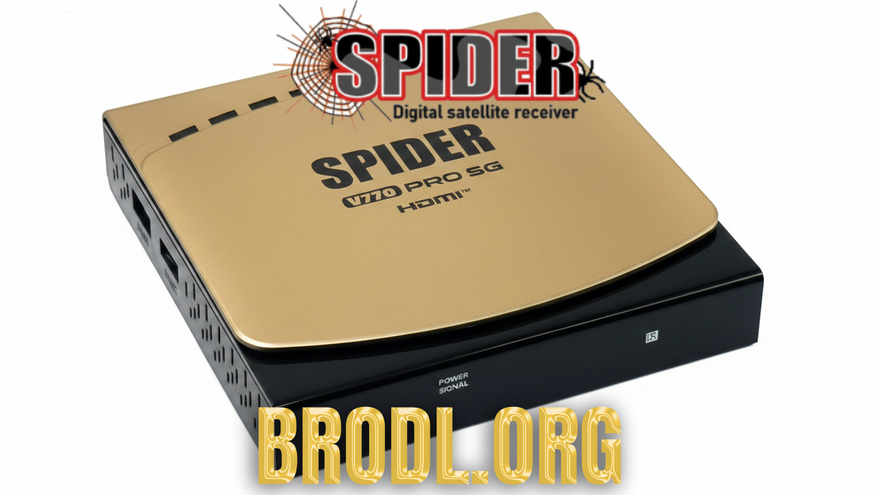 Spider V770 Pro