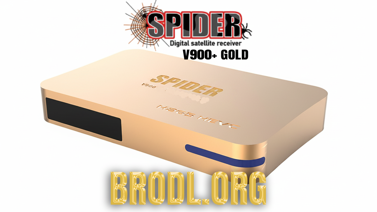 Spider V900+ Gold image