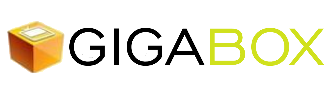 GigaBox logo