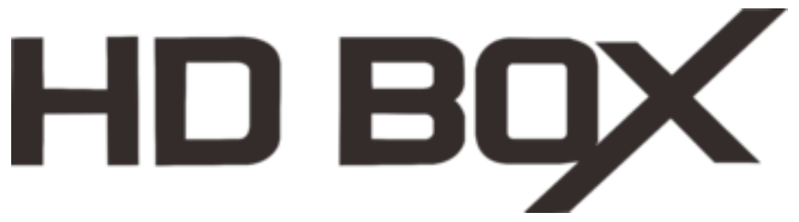 HDBOX logo