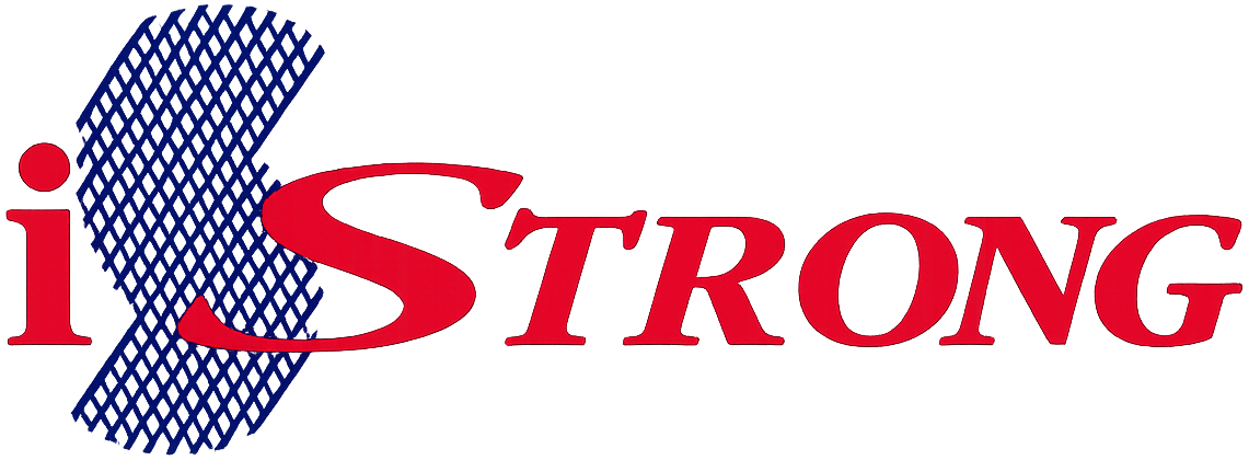 I Strong logo