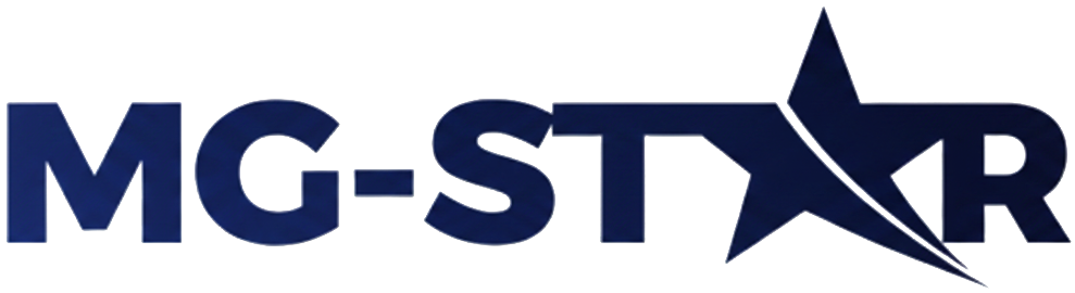 MG Star logo