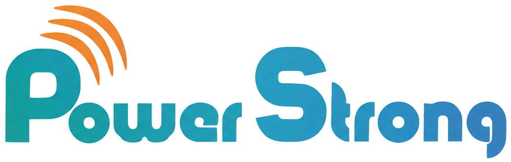 Power Strong logo