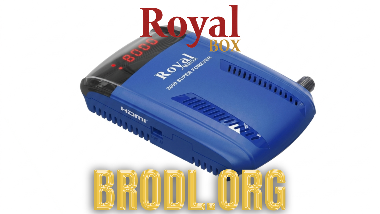 Royal 2000 Super Forever