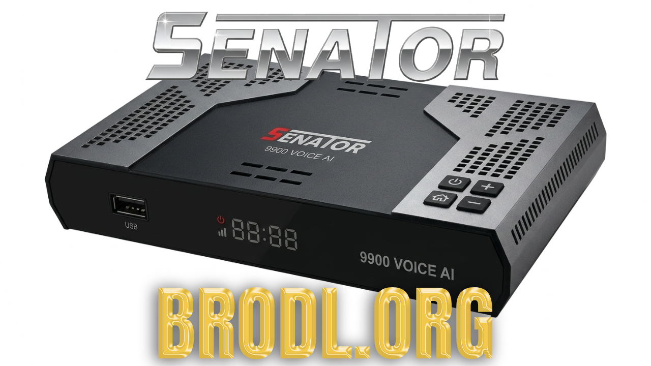 Senator 9900 Voice AI image
