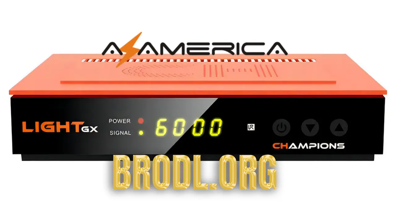 Azamerica CH Light GX