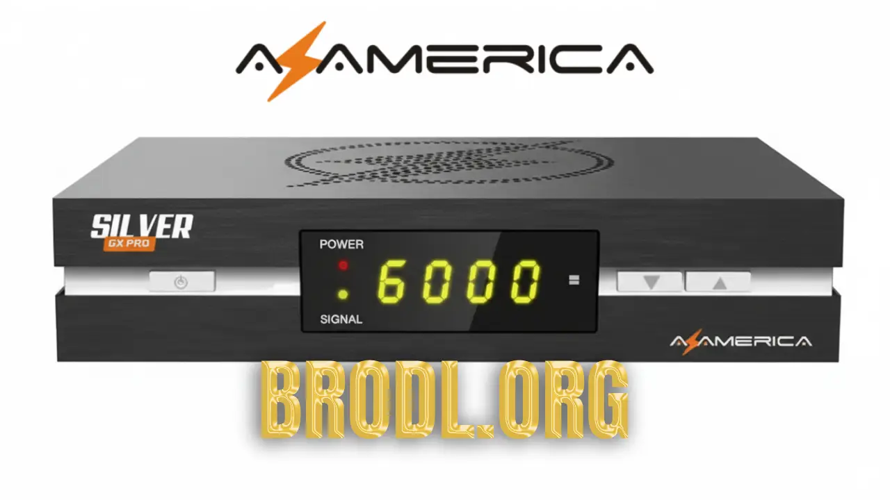 Azamerica Silver GX Pro