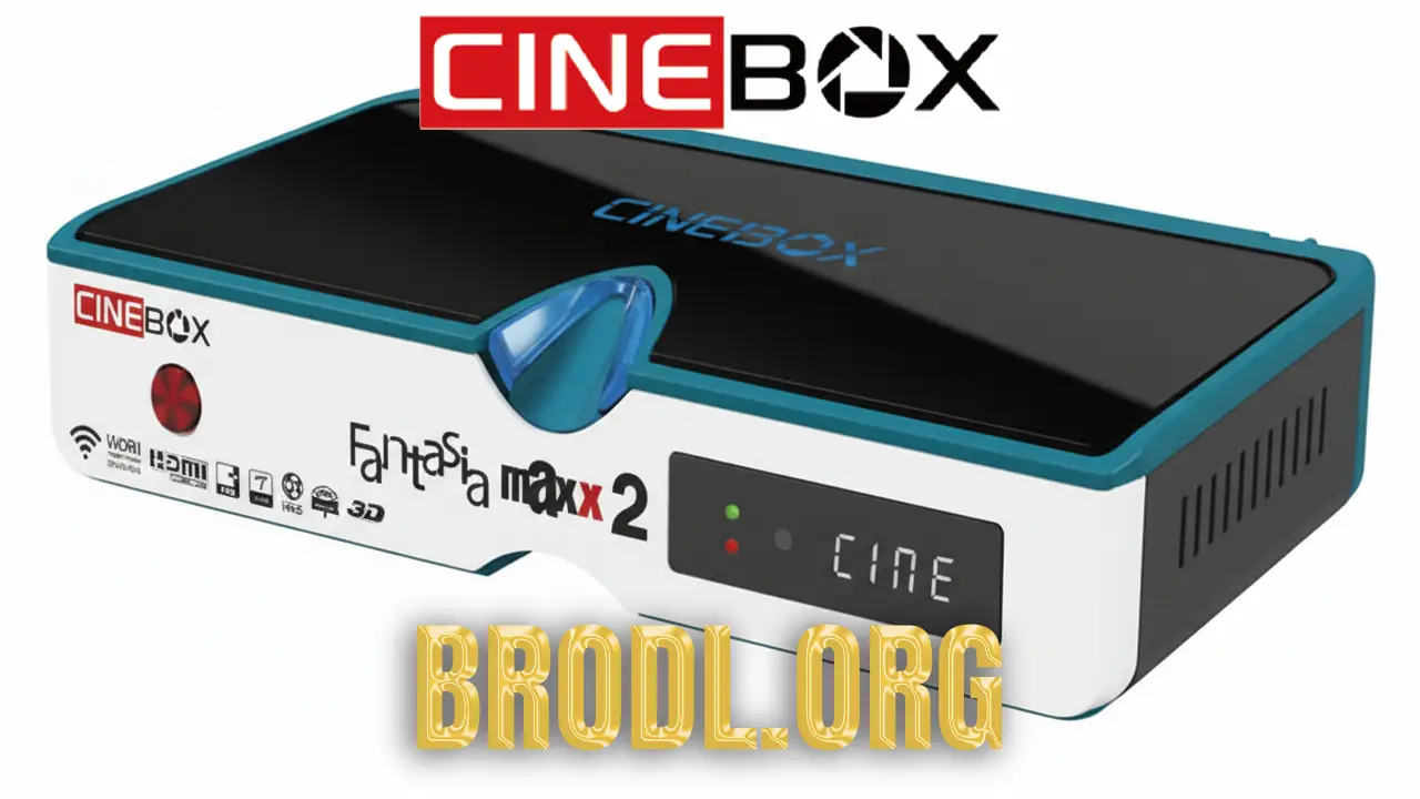Cinebox Fantasia Maxx 2