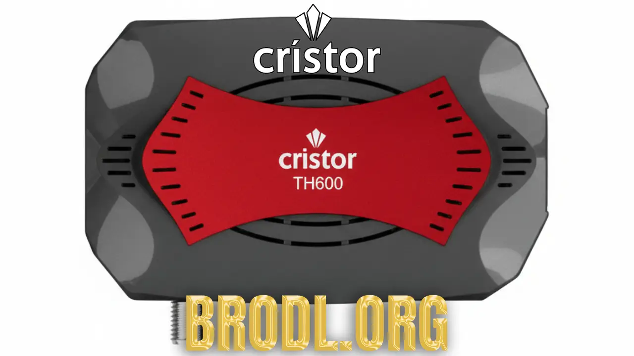 Cristor Thunder TH600 image