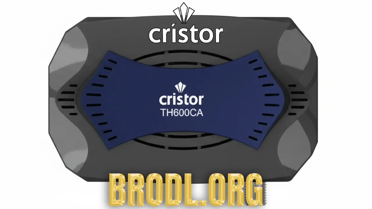 Cristor Thunder TH600 CA image