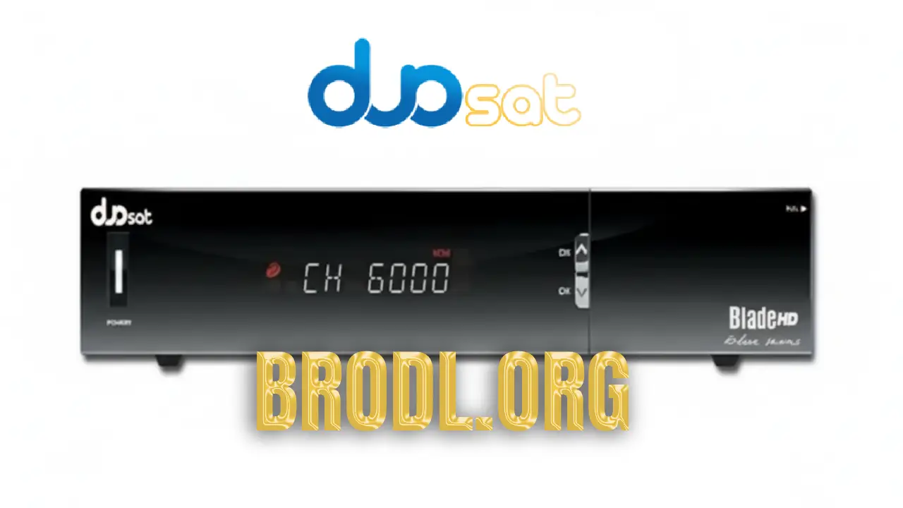 Duosat Blade HD Black Series image