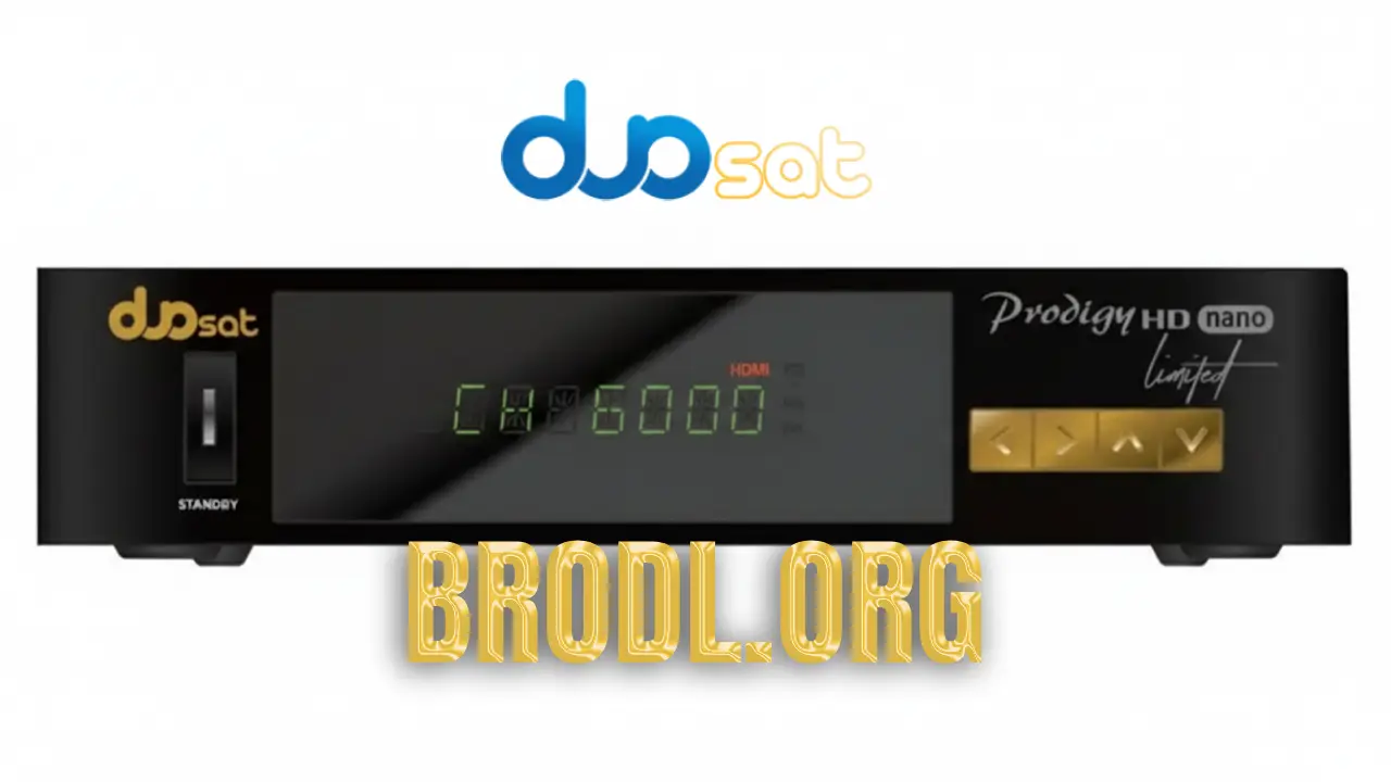 Duosat Prodigy HD Limited