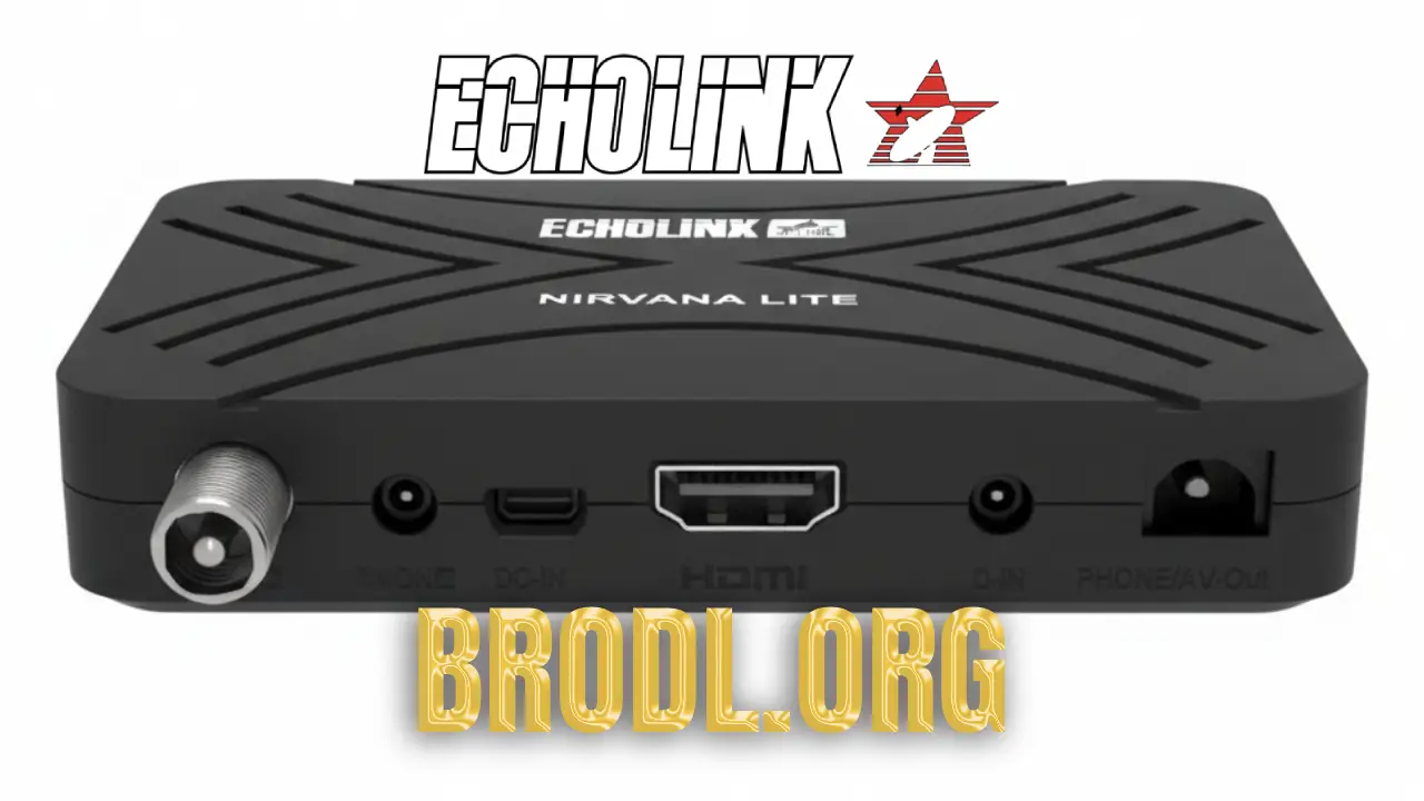 Echolink Nirvana Lite