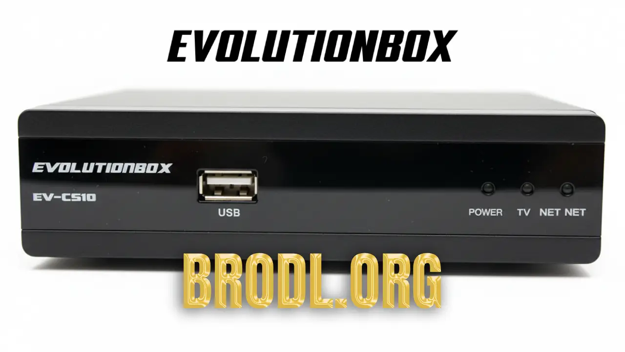 Evolutionbox EV CS10 Latest Update 2026 - BroDL