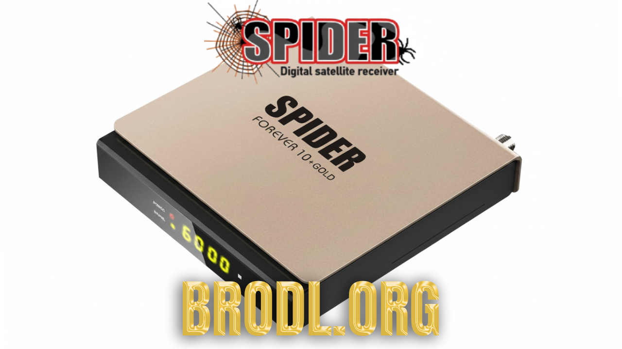 Spider Forever 10+ Gold image