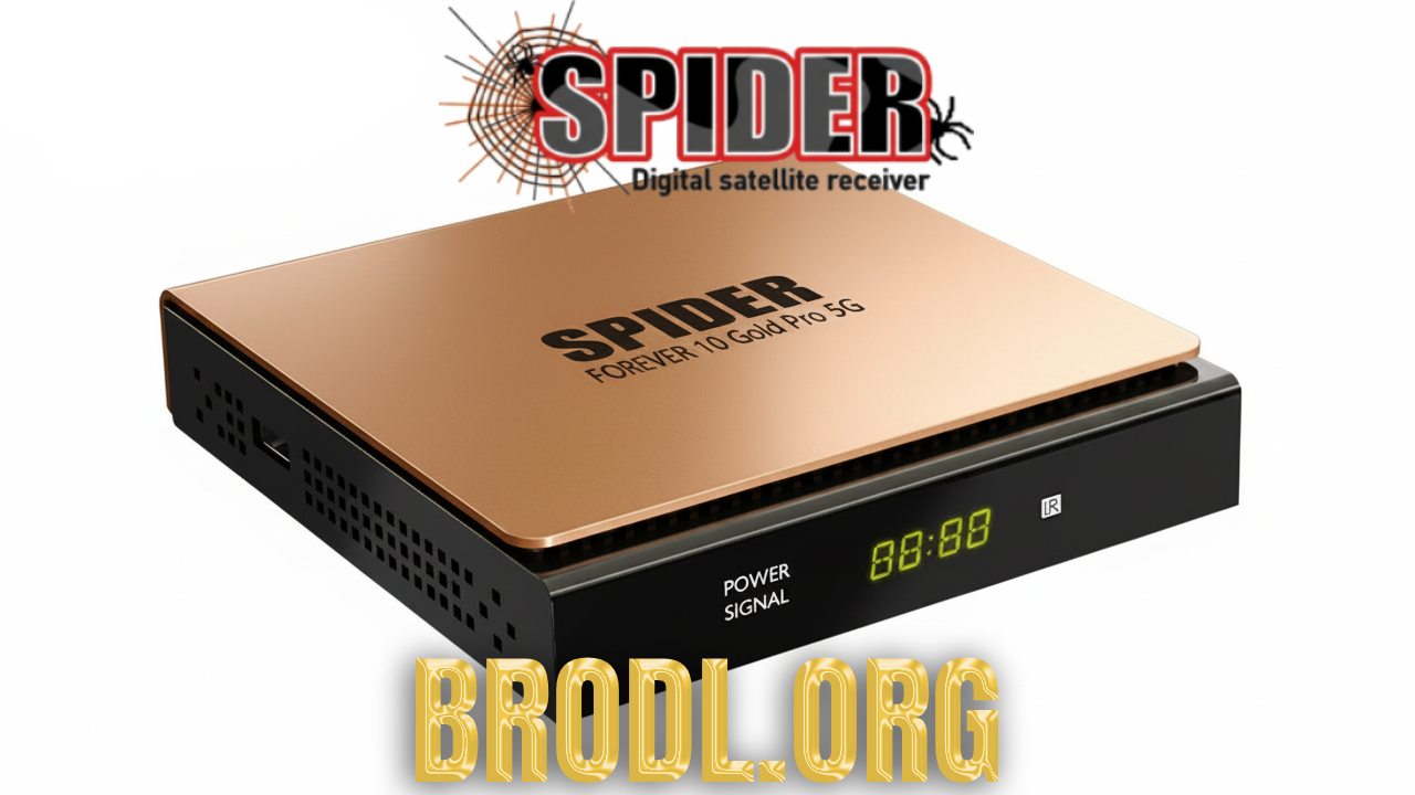 Spider Forever 10 Gold Pro 5g image