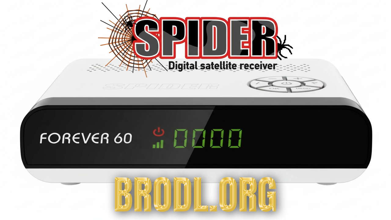 Spider Forever 60 Android 5G 4K image