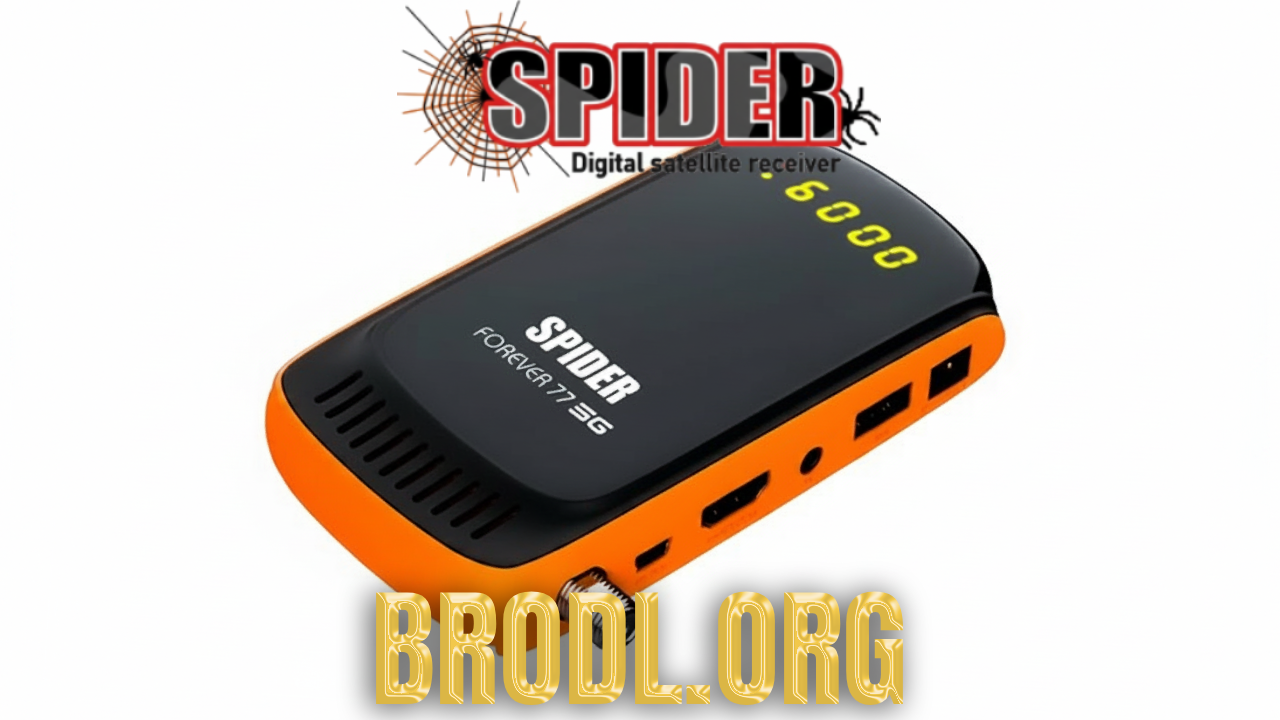 Spider Forever 77 5G