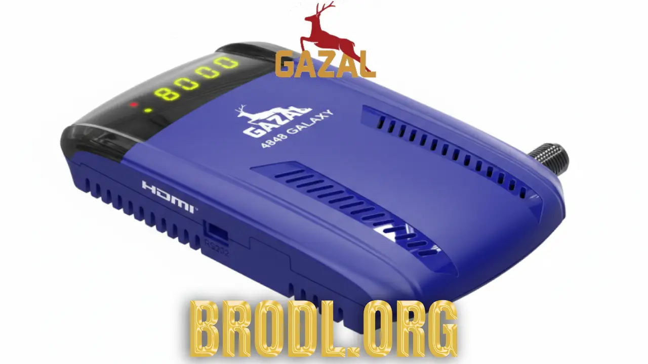 Gazal 4848 Galaxy