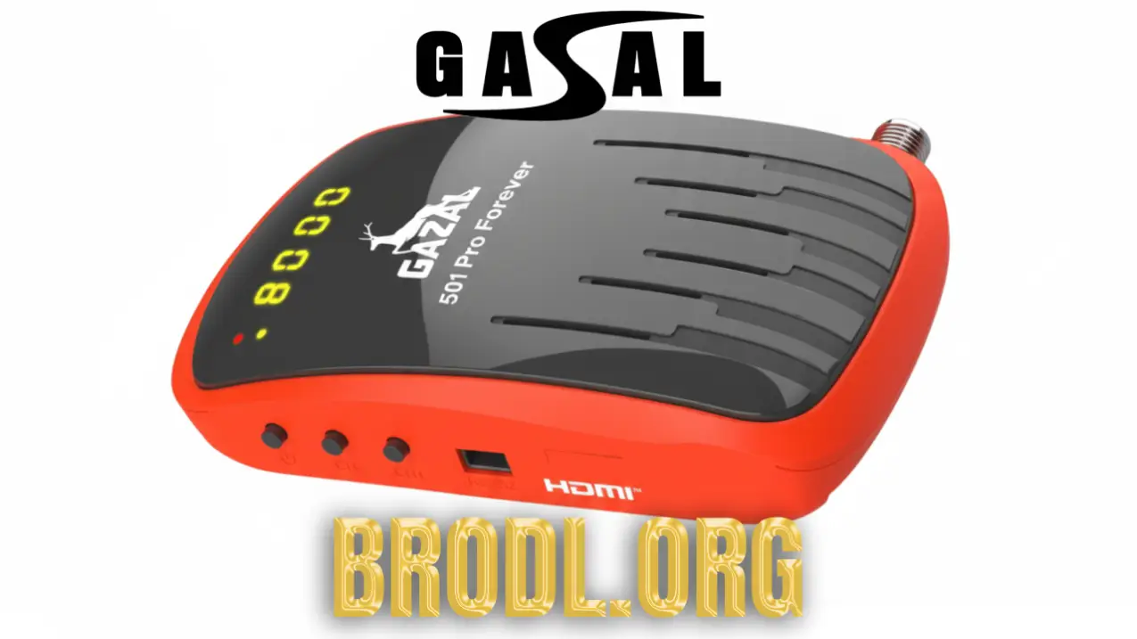 Gazal 501 Pro Forever