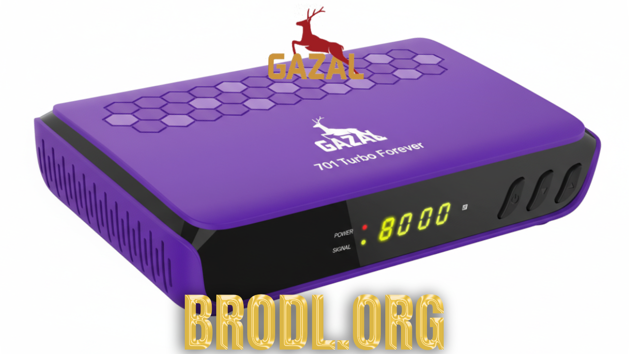 Gazal 701 Turbo image