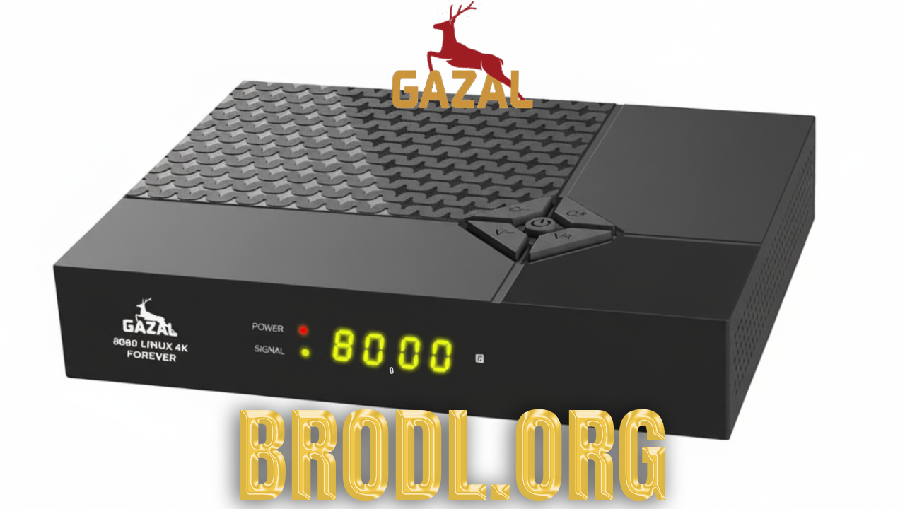 Gazal 8080 Linux 4k Forever image